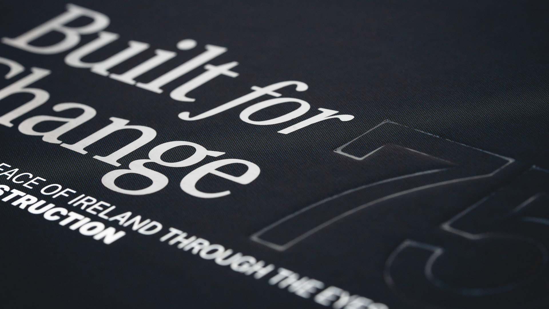 John Paul Construction - 75 Years