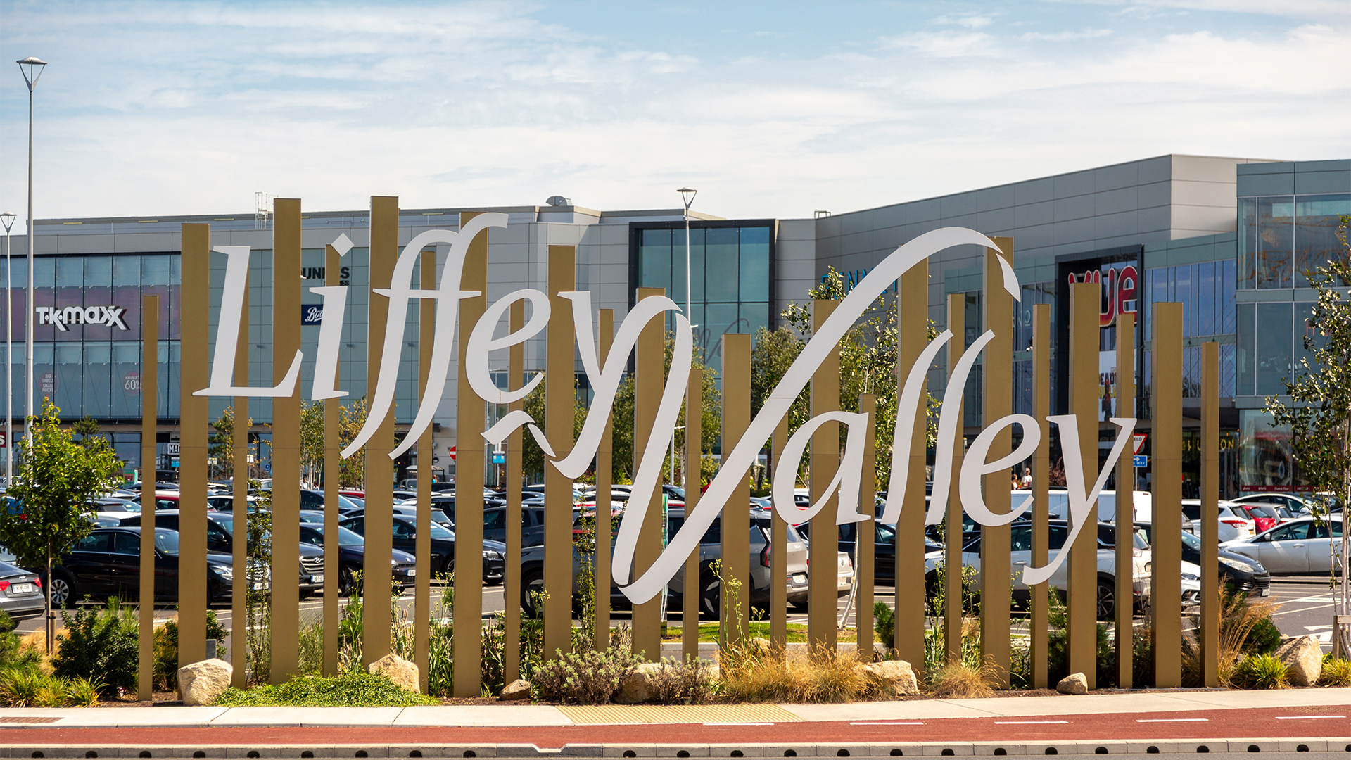 Liffey Valley - Retail Reimagined