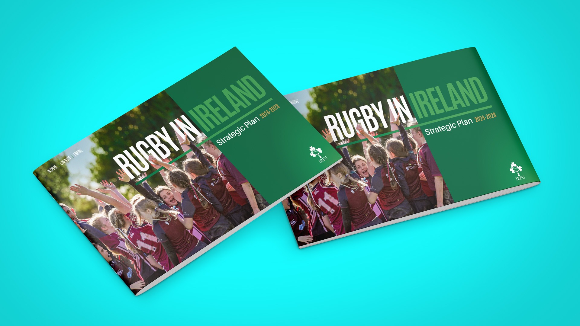 IRFU - Bringing Strategy to Life