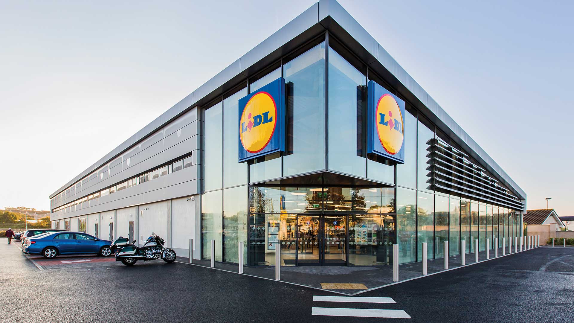 Lidl - Committed to Sustainability