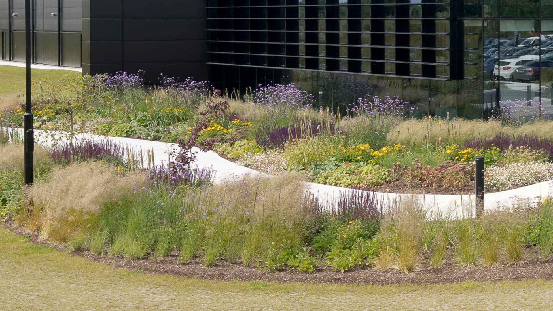 John Paul Construction - Building on Sustainable Foundations